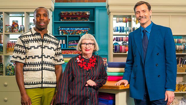 How to watch 'The Great British Sewing Bee' season 10 final online and on TV