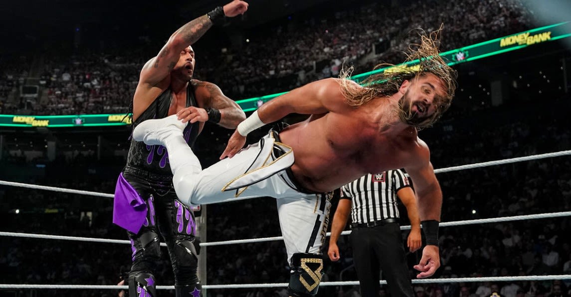 Backstage News On Pinfall Botch During Damian Priest vs. Seth Rollins At WWE Money In The Bank - PWMania - Wrestling News