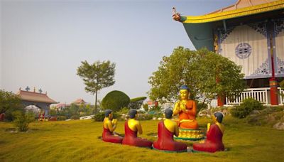 World Heritage Committee decides against putting Lumbini, Buddha’s birthplace, on endangered list