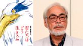 Hayao Miyazaki's last film breaks Studio Ghibli record despite no marketing