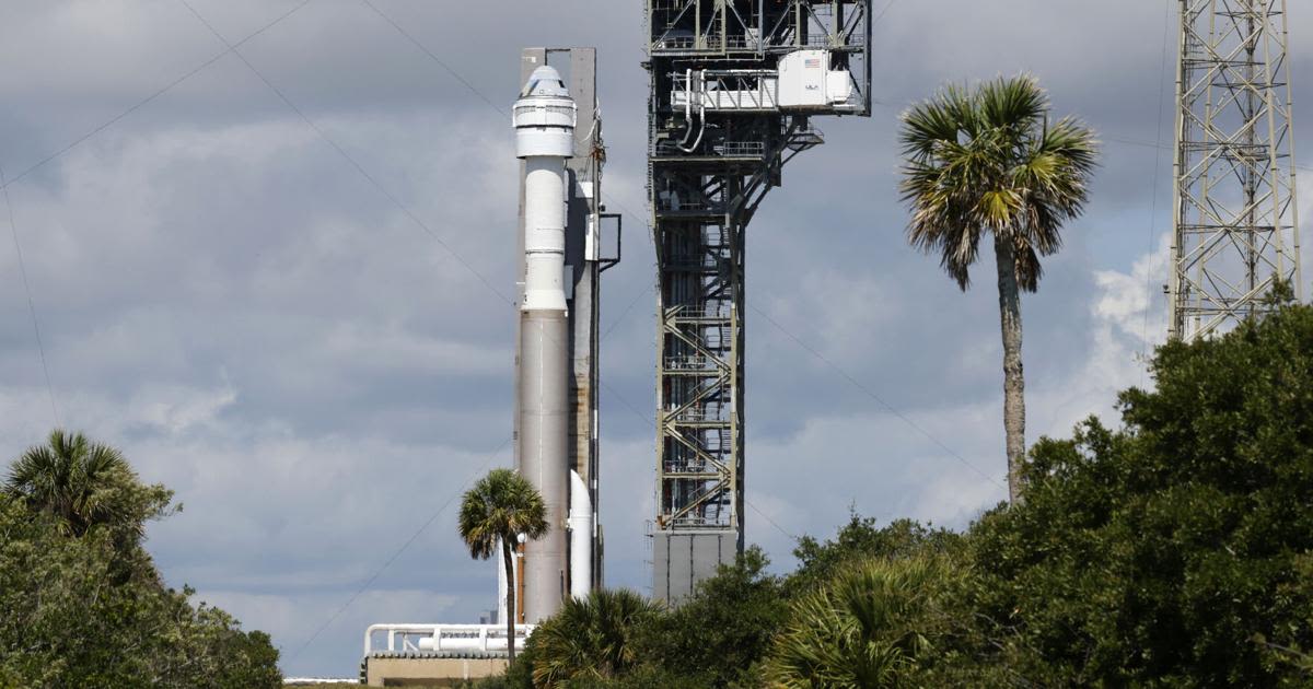 Boeing Astronaut Launch