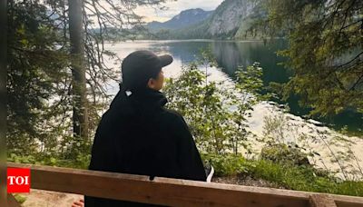 Katrina shares photos from her Altaussee gateway, pics go VIRAL on social media | Hindi Movie News - Times of India