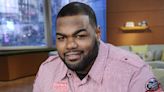 The Blind Side Subject Michael Oher Marries Girlfriend Tiffany Roy