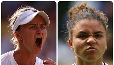 What time is Krejcikova vs Paolini? Start time today, prize money and TV channel for women's Wimbledon final