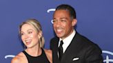 Amy Robach, T.J. Holmes Are Planning to Move In Together, Pitching New Show