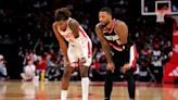 Takeaways: Jalen Green’s 3-point struggles continue as Blazers blast Rockets