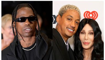 Travis Scott allegedly involved in brawl with Cher’s boyfriend Alexander ‘AE’ Edwards in Cannes