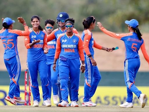 IND-W Vs SL-W, Women’s T20 Asia Cup 2024 Final Live Streaming: When And Where To ...