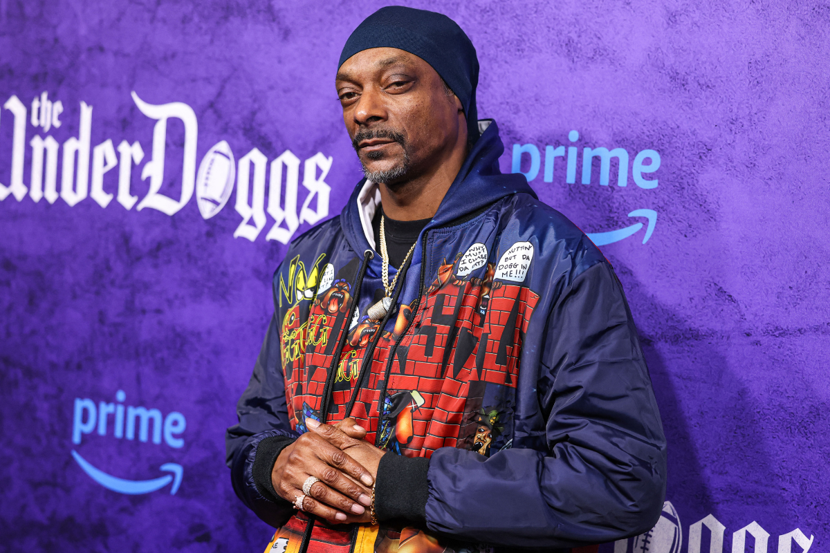 Snoop Dogg Thanks Drake & Kendrick Lamar For Ending Mumble Rap