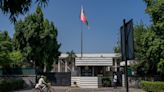 Afghan embassy in India forced to shut as New Delhi ‘draws closer to recognising Taliban regime’