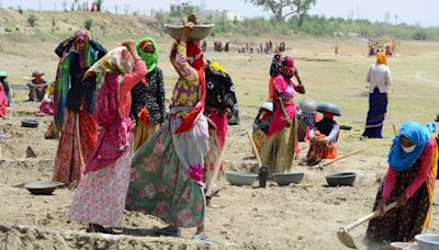 Budget 2024: RSS-affiliate trade union demands extension of MGNREGA to 200 days, restoration of OPS