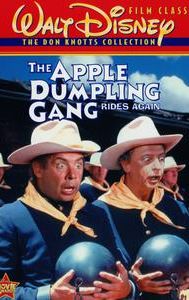 The Apple Dumpling Gang Rides Again