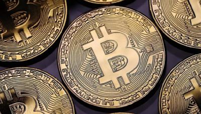 A bitcoin halving is imminent. Here's what that means.