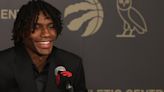 Raptors sign trio of draft picks while curious rumours swirl on recently-acquired Sasha Vezenkov