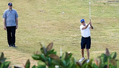 Biden and Trump debating on age, mental fitness spirals into golf challenge