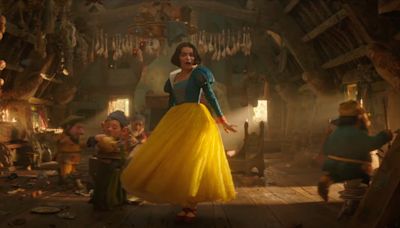 Disney Reveals First Trailer for Snow White Live-Action Remake: Watch