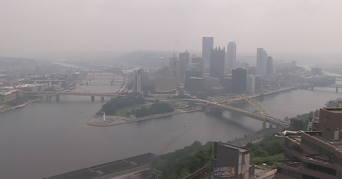 American Lung Association's "State of the Air" report gives Pittsburgh region a failing grade