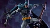 Step Out of the Shadows with Sideshow Collectibles New Batman Statue