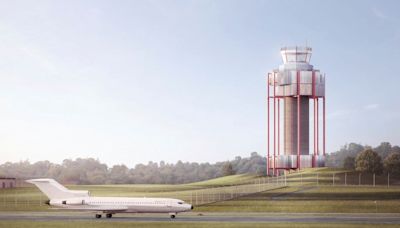 Site chosen for new, bigger control tower at Athens-Ben Epps Airport