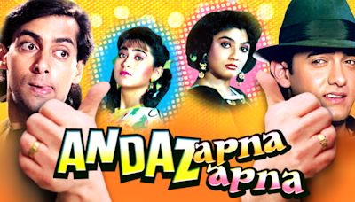 ‘Andaz Apna Apna’: The Best Bollywood (Midnight?) Movie the West Has Never Heard About