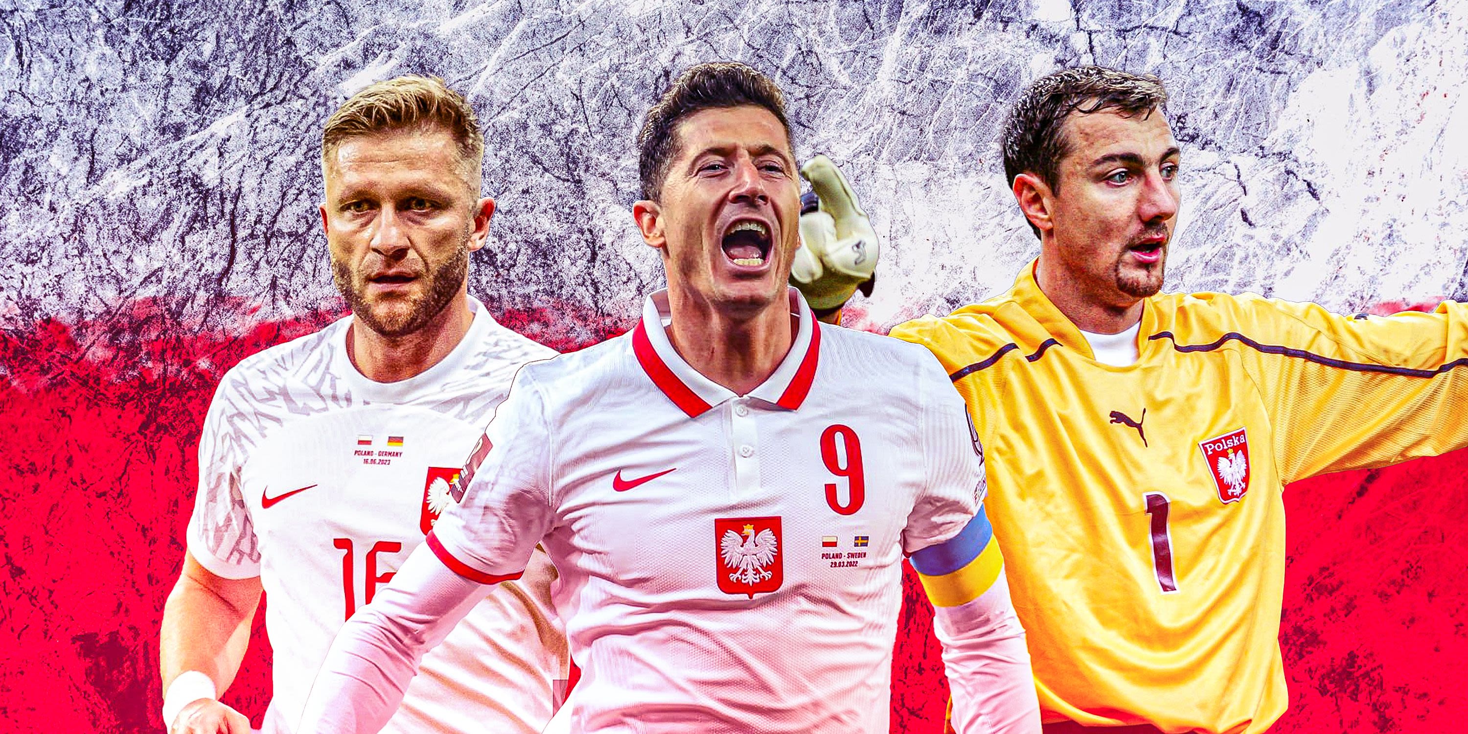 The greatest Poland players in history have been ranked