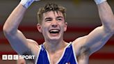 Paris 2024: Jude Gallagher on Olympic boxing dreams