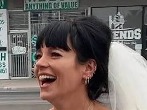 Lily Allen details incessant attacks from relentless troll with 'obsession' over her husband David Harbour's ex... and hilarious way they taunted and 'confused' the keyboard ...