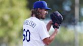 Dodgers promote pitching prospect Wrobleski