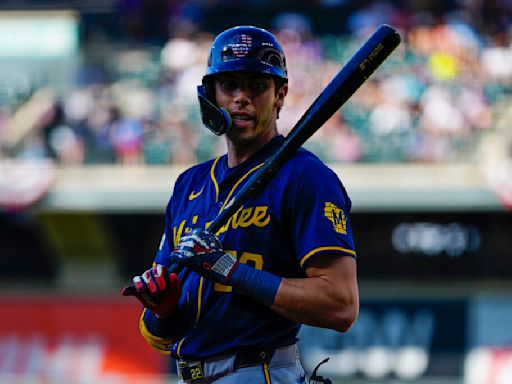 Christian Yelich To Attempt Non-Surgical Rehab On Back