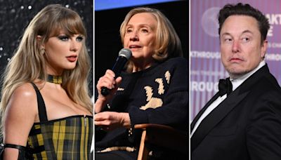 Elon Musk Weirdly Silent After Hillary Clinton Likens His Taylor Swift Tweet to Rape Threat - Jezebel