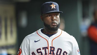 Updates on Pair of Injured Houston Astros Relievers Do Not Sound Positive