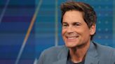 Rob Lowe and His Wife Sheryl Stun in "Smoking Hot" Date Night Selfie