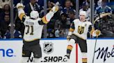 Golden Knights beat Maple Leafs 4-3 in OT, win 8th straight