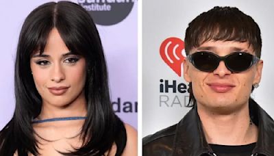 Peso Pluma y Camila Cabello posan juntos y los fan piden se unan 'Doble P' y 'Doble C'