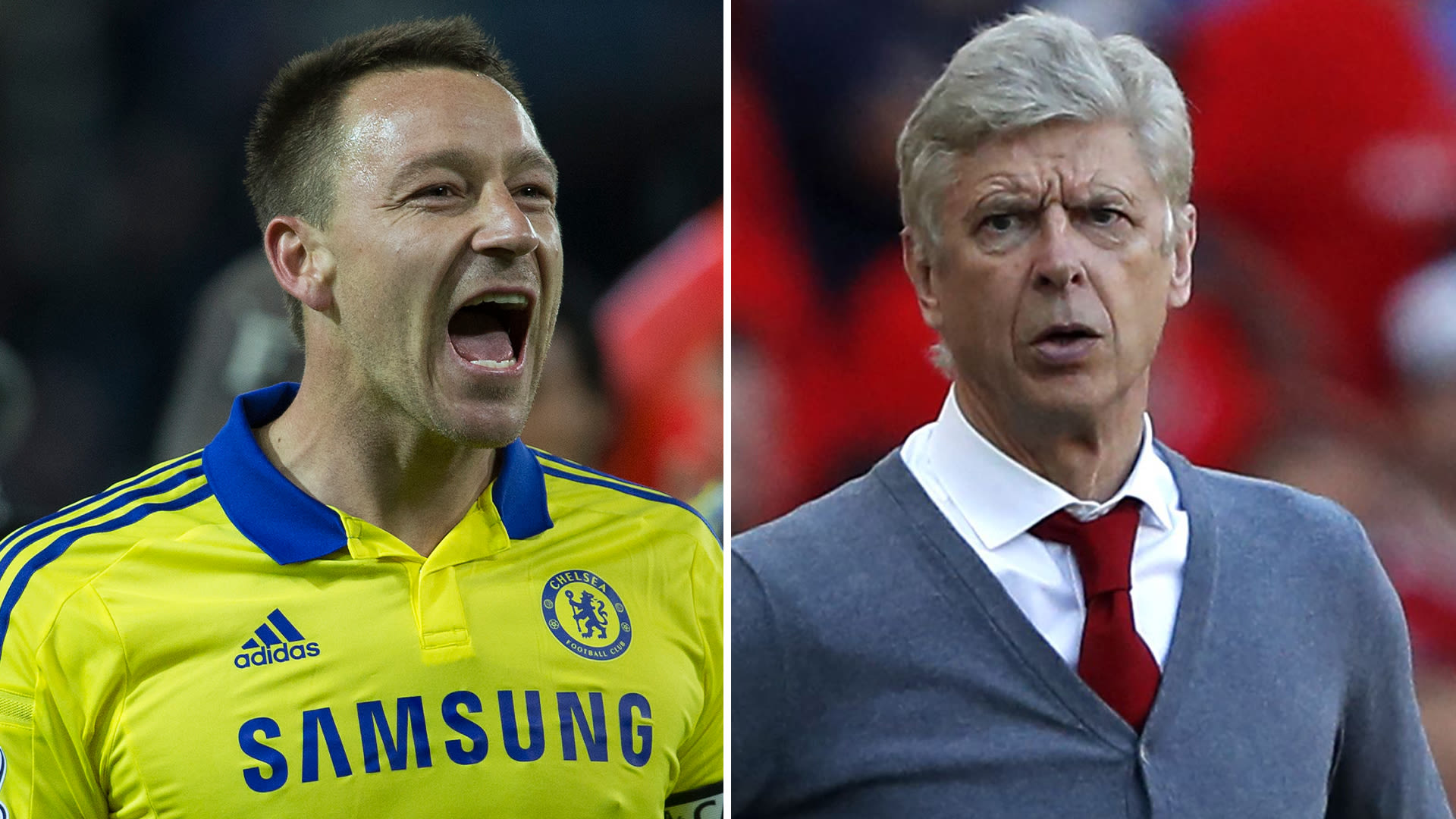 Terry mocks Arsenal’s Invincibles and reckons his Chelsea were just as good