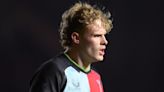 Louis Lynagh to leave Harlequins for Italy after not being offered new deal