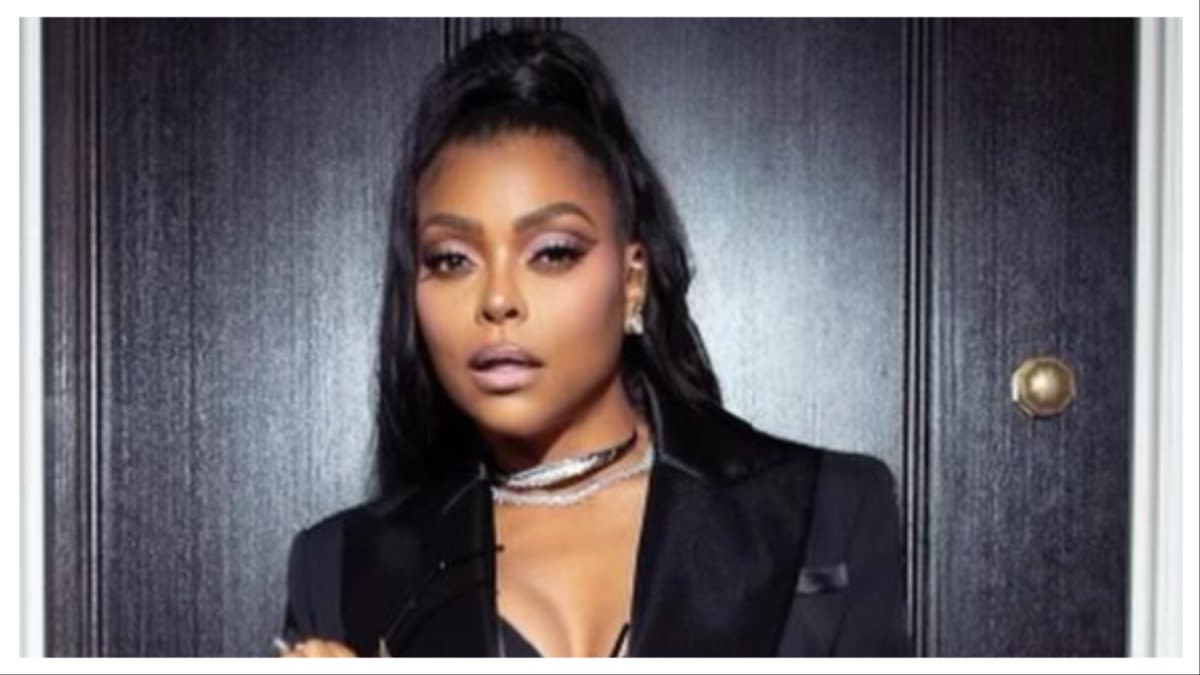 'You Don’t Need to Be Half-Naked': Taraji P. Henson Fans Race to Her Defense as Critics Slam Her...