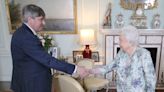 Poet Laureate Simon Armitage marks death of Queen with poem