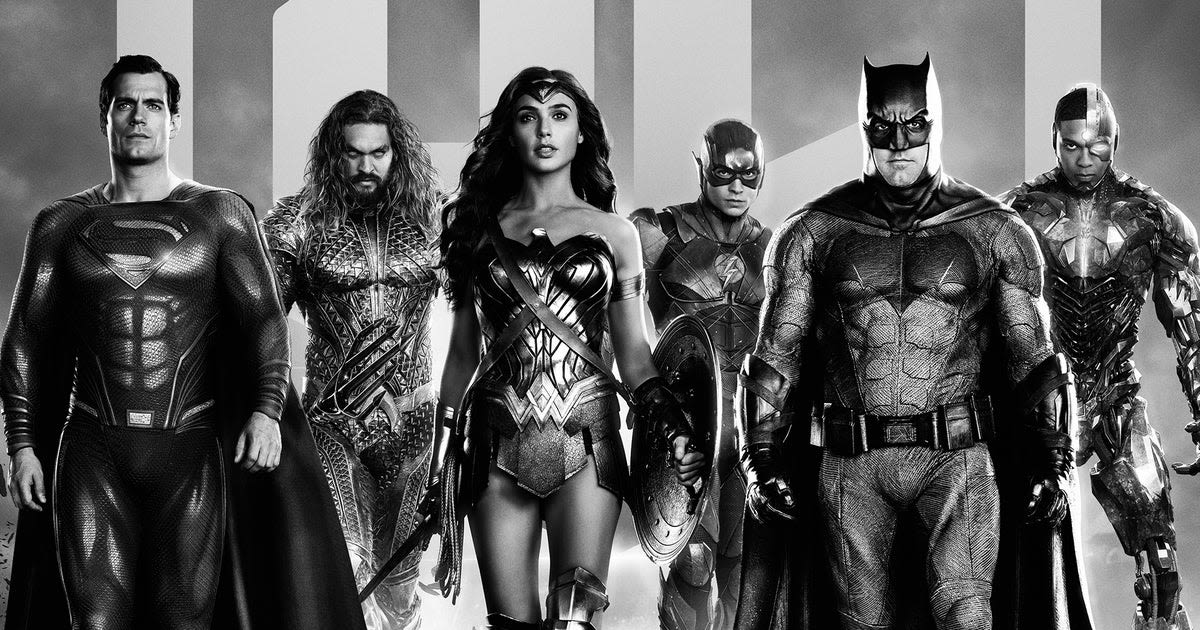 Zack Snyder's Justice League refuses to die, even as James Gunn remains busy with establishing the new DCU