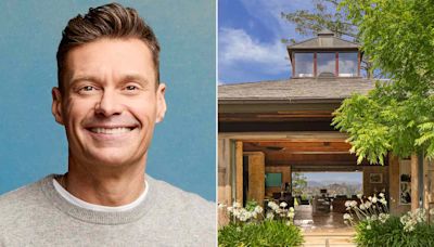 Ryan Seacrest's Napa Valley Home Lists for $22 Million — See Inside!