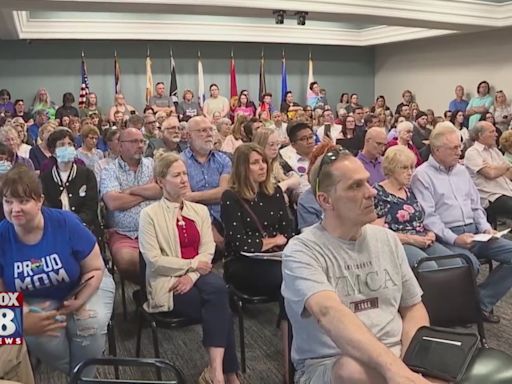 Pride event at the center of heated Broadview Heights debate