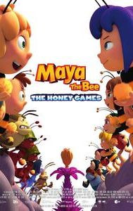 Maya the Bee: The Honey Games