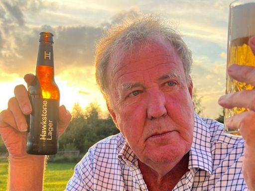 Jeremy Clarkson bans tellys, fruities and 'confusing' toilet signs in new pub