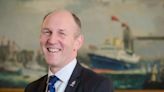 Royal Yacht Britannia appoints new chief executive