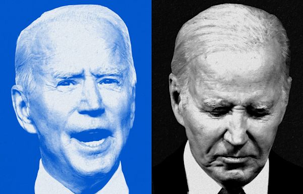 How the White House hid the truth about Biden’s decline from the world