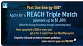 REACH Triple Match Provides Energy Bill Assistance to Larger Group of Income-Eligible PG&E Customers