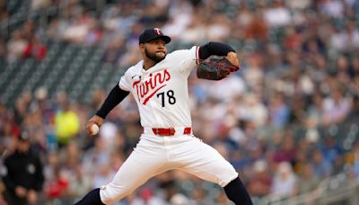 Twins lose to Phillies 3-0 despite Simeon Woods Richardson's strong start