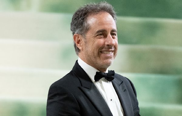"I miss a dominant masculinity": Jerry Seinfeld looks to turn back the clock on gender roles