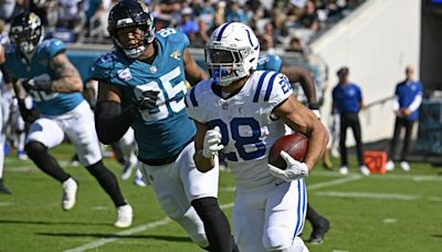 Taylor, Pollard among 5 must-start Week 2 fantasy football running backs