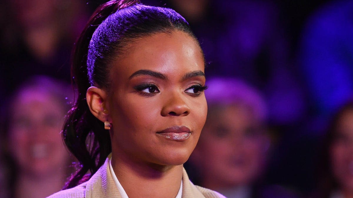 YouTube Finally Suspends Candace Owens, But You'll Never Guess Who She Blames For Her Ignorance